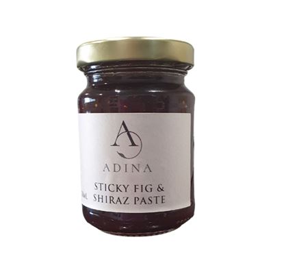 Picture of Sticky Fig & Shiraz Paste 185 grams