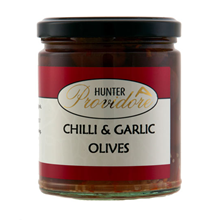 Picture of Chilli & Garlic Olives 270ml