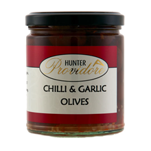 Picture of Chilli & Garlic Olives 300ml