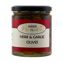Picture of Herb & Garlic Olives 500ml