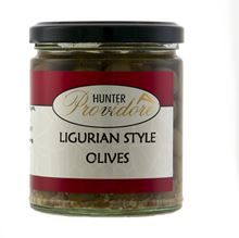 Picture of Ligurian Olives 270ml