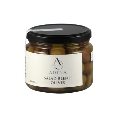 Picture of Salad Blend Olives 300ml