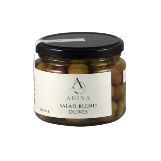 Picture of Salad Blend Olives 300ml