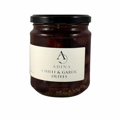 Picture of Chilli & Garlic Olives 