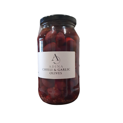 Picture of Chilli & Garlic Olives 