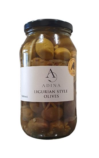 Picture of Ligurian Olives 