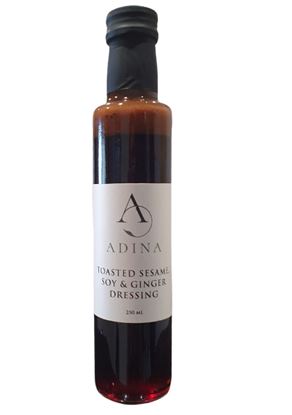 Picture of Toasted Sesame,Soy & Ginger Dressing 250ml