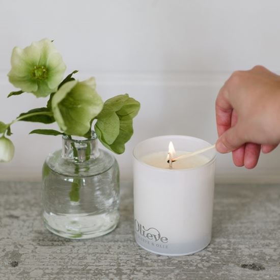 Picture of Olieve & Olie Candles