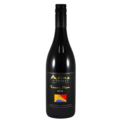 Picture of 2018 Reserve Shiraz 