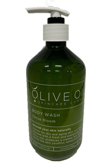 Picture of Olive Body Wash Citrus Bloom