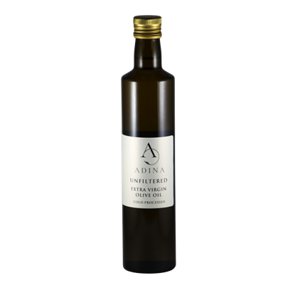 Picture of Unfiltered Extra Virgin Olive Oil